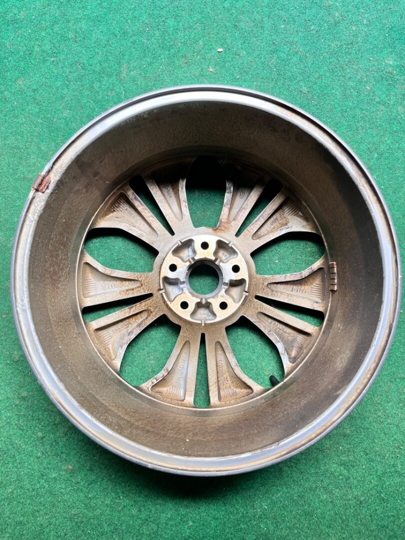 1ks R19 alu disky Hyundai SantaFe - 2