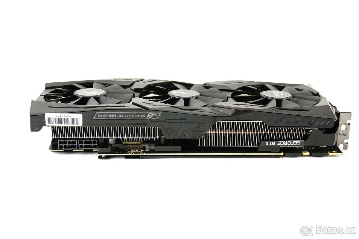 Asus ROG STRIX 1080Ti 11GB - 2