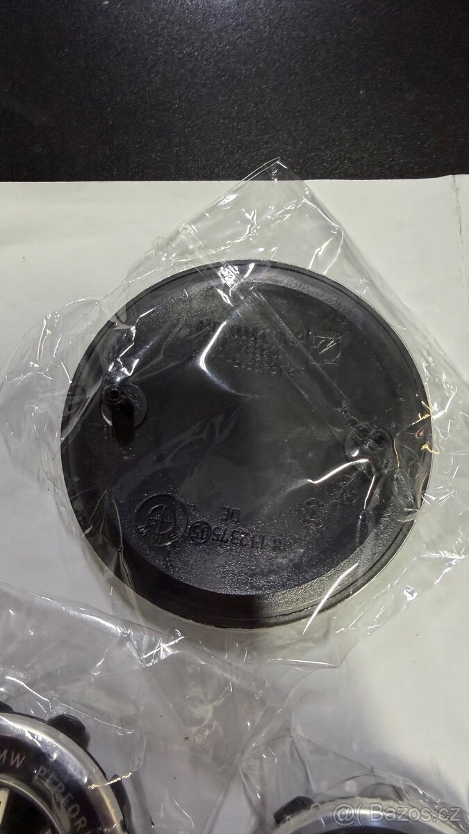 Znaky BMW M-Power - 2