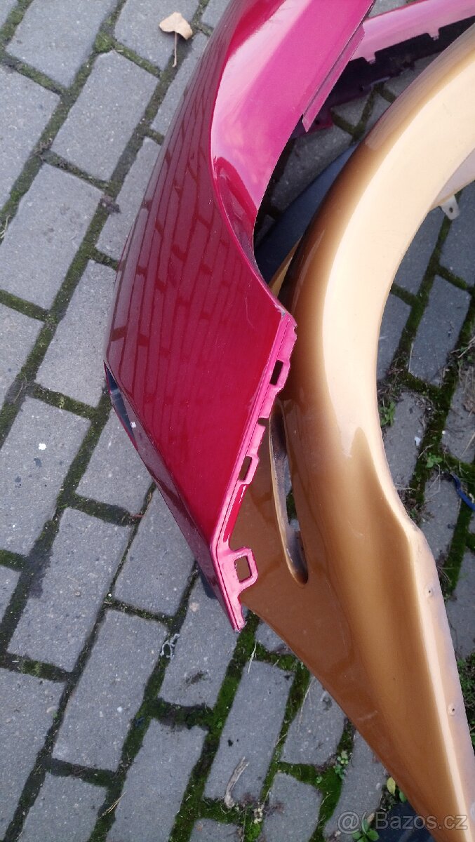 Mazda Mx5 náhradní díly - 2