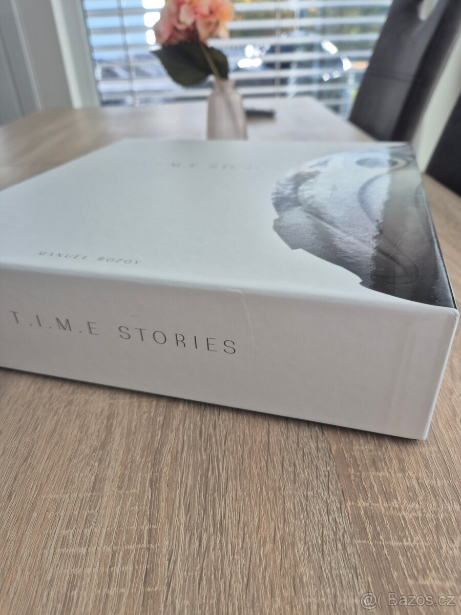 T.I.M.E Stories (základní hra) - 2