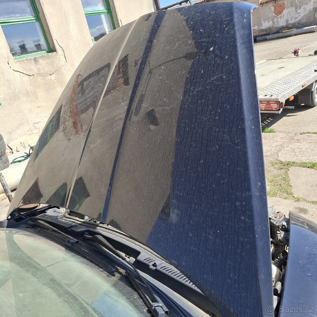 Kapota Škoda Octavia FL 2 - 2