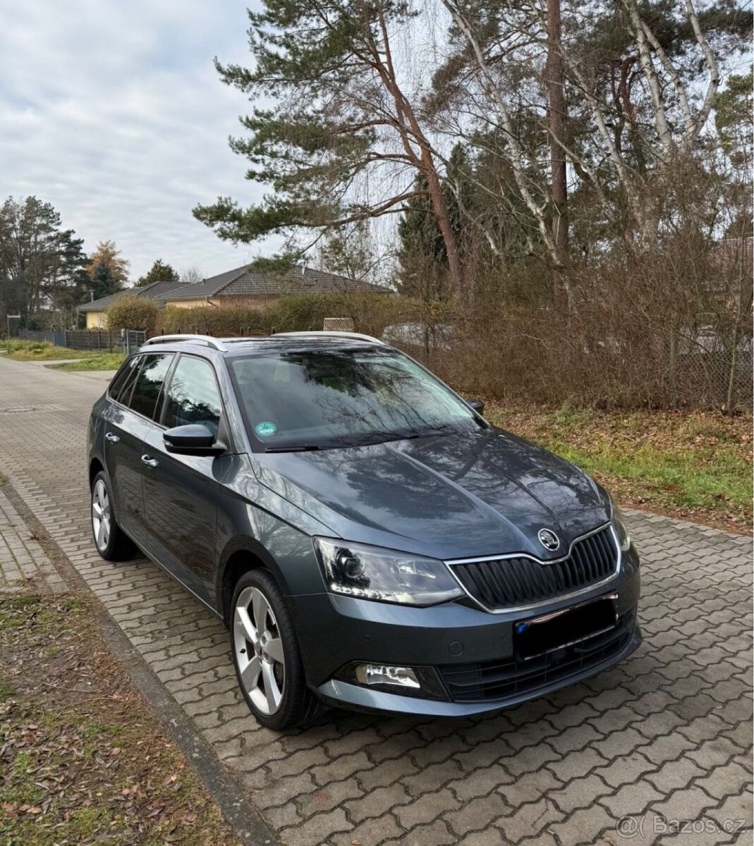 Škoda Fabia 3 1.2 tsi DSG 81kw,STYLE - 2