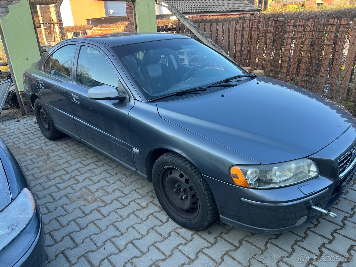 Volvo S60 2.4i 2005 ND - 2