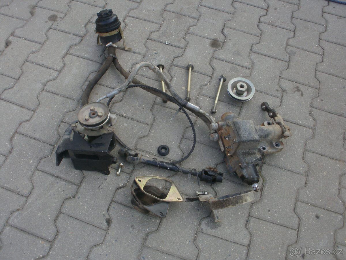 Lada Niva 1,7, 1,6, 1,9 diesel..ofroad. ABS - 2