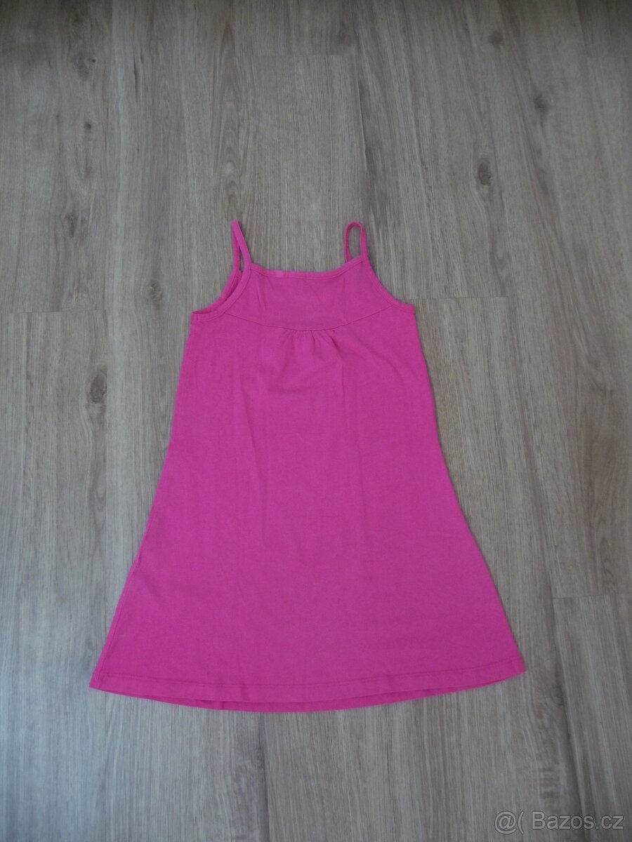 Dívčí letní šaty Pepperts 122/128 - 2