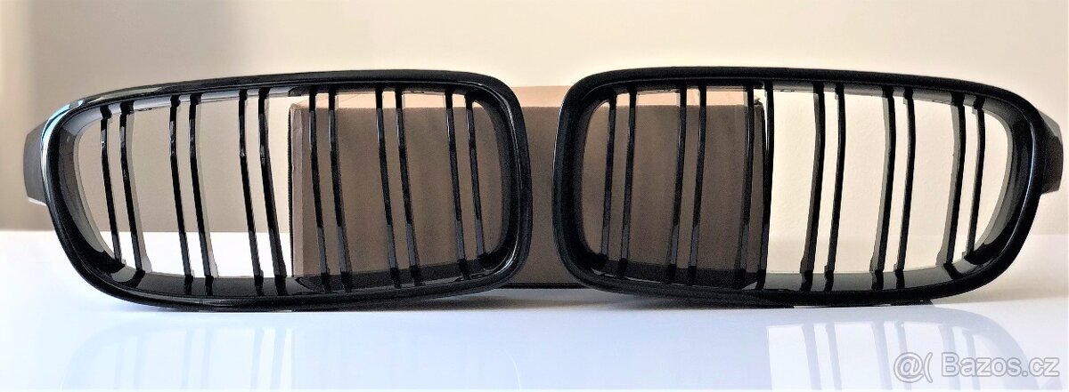 Sportovní ledvinky na modely BMW 3 - F30/F31 - 2