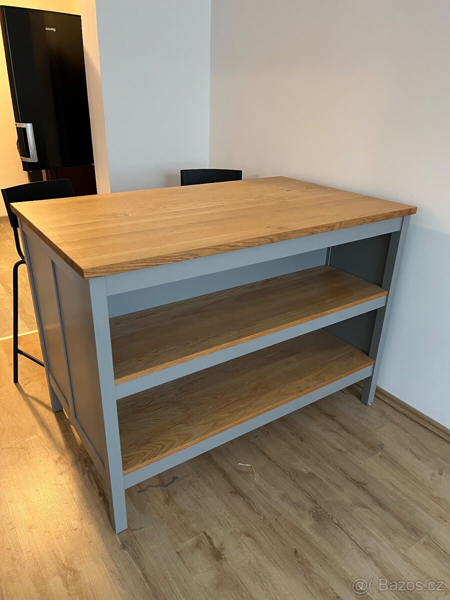 Jidelni stůl s úložným prostorem - 2