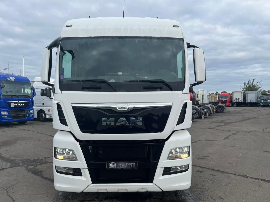 MAN TGX 18.440 MEGA MANUÁL EURO VI - 2