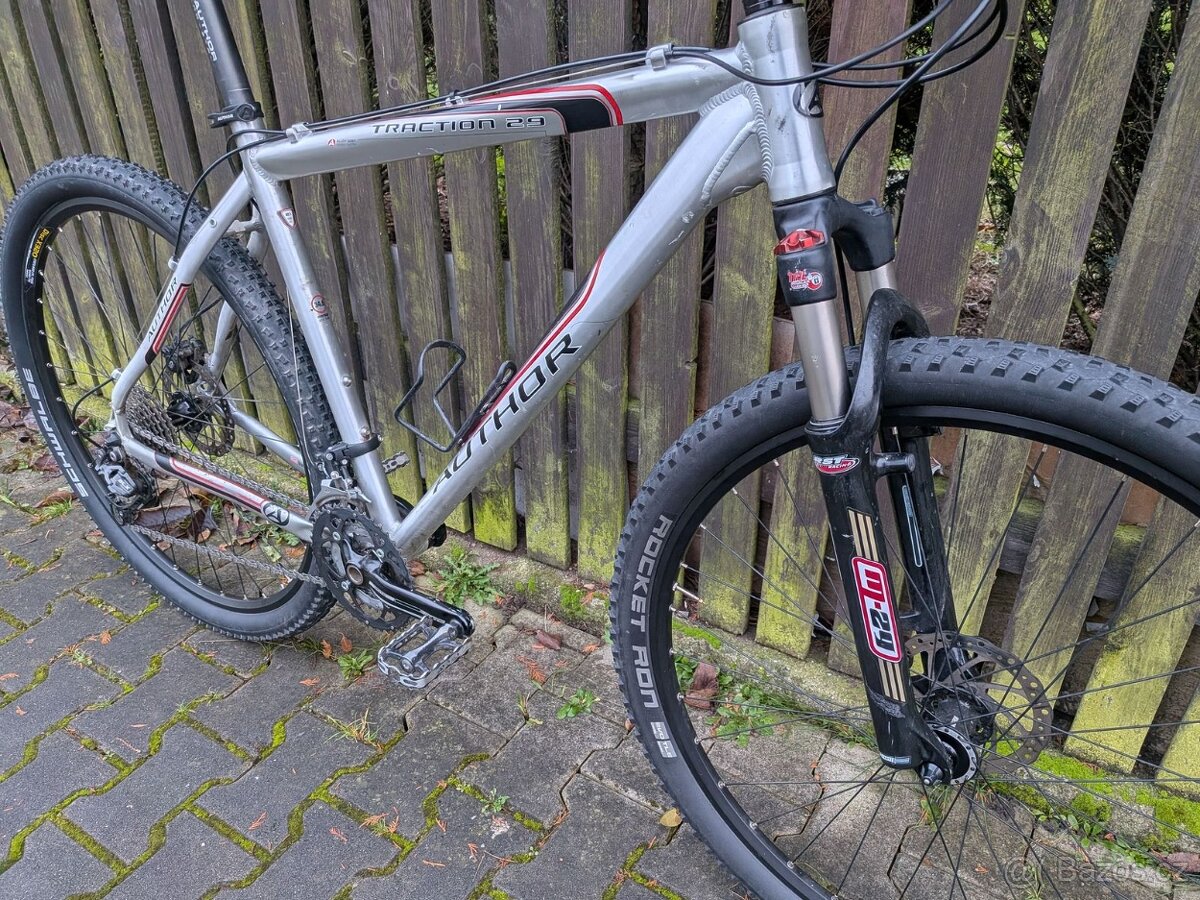 Author Traction 29 21" - 2