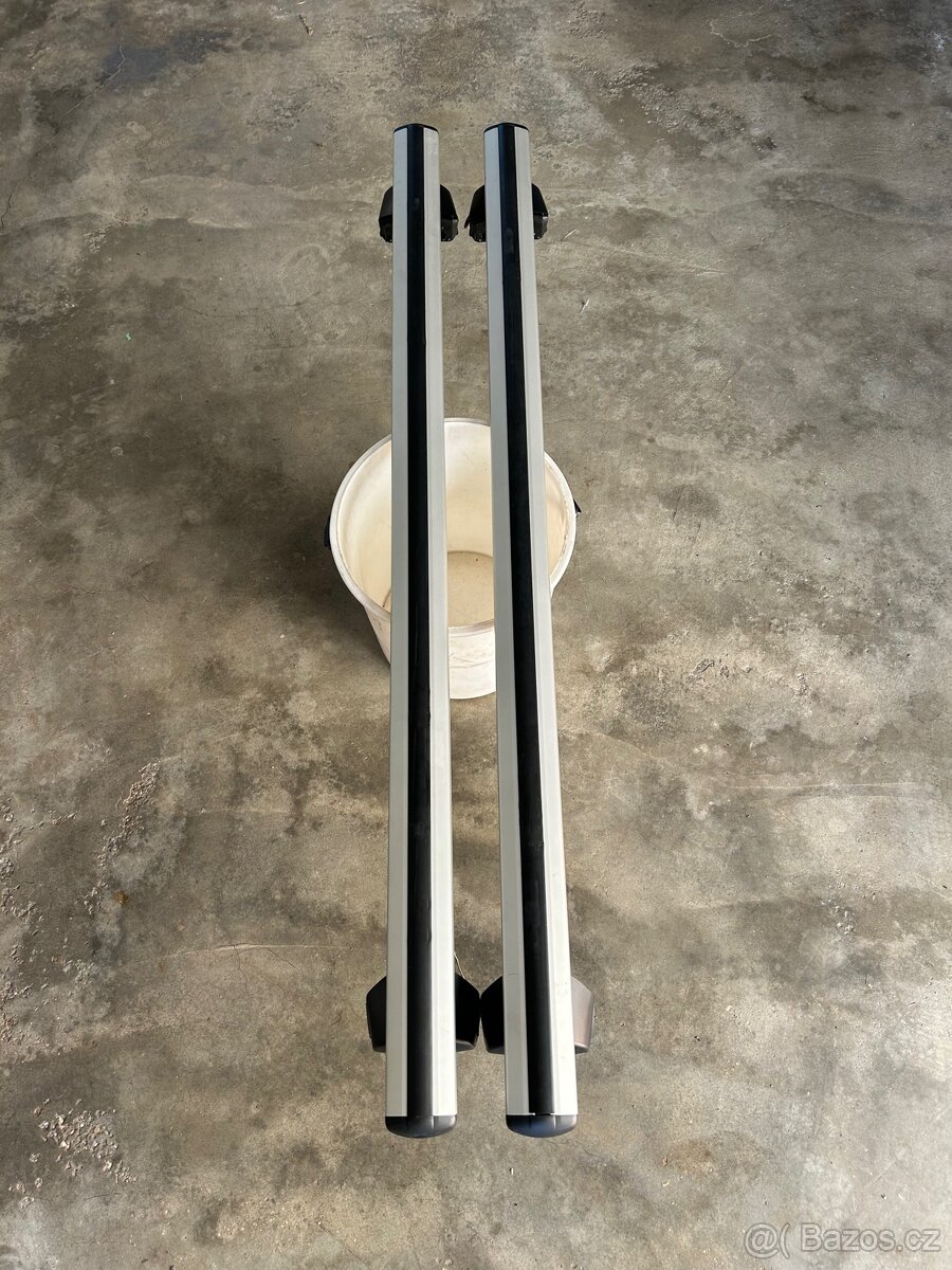 Příčníky org Škoda na model Octávia, Roamster,Fábia - 2