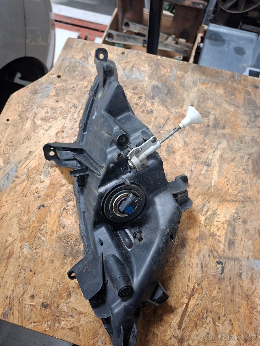 Levá mlhovka hyundai i20 - 2