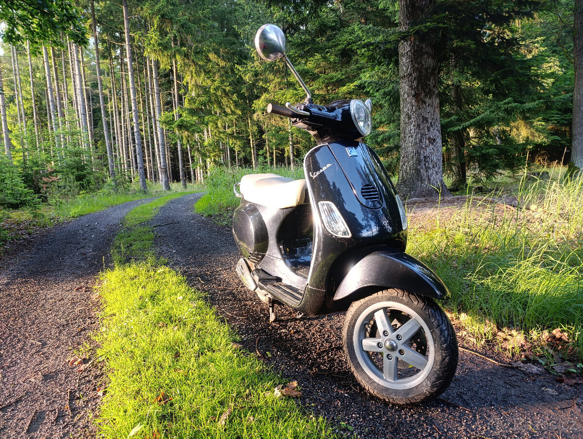 Vespa 125 LX - 2