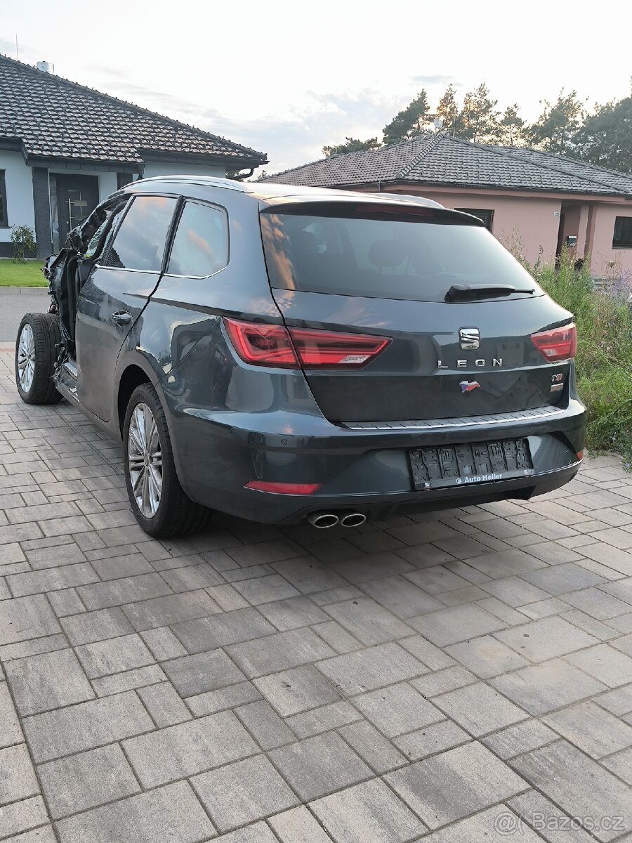 ND seat leon st 2019 - 2