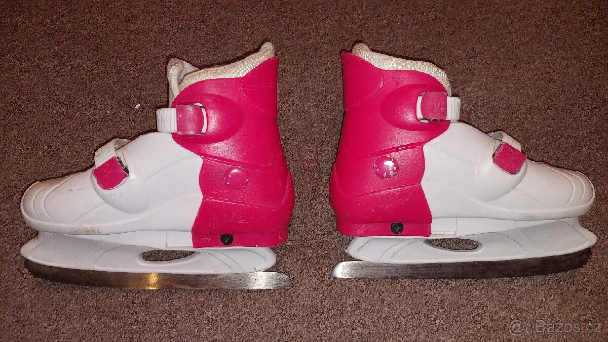 Dětské brusle, vel. 33-36 - 2