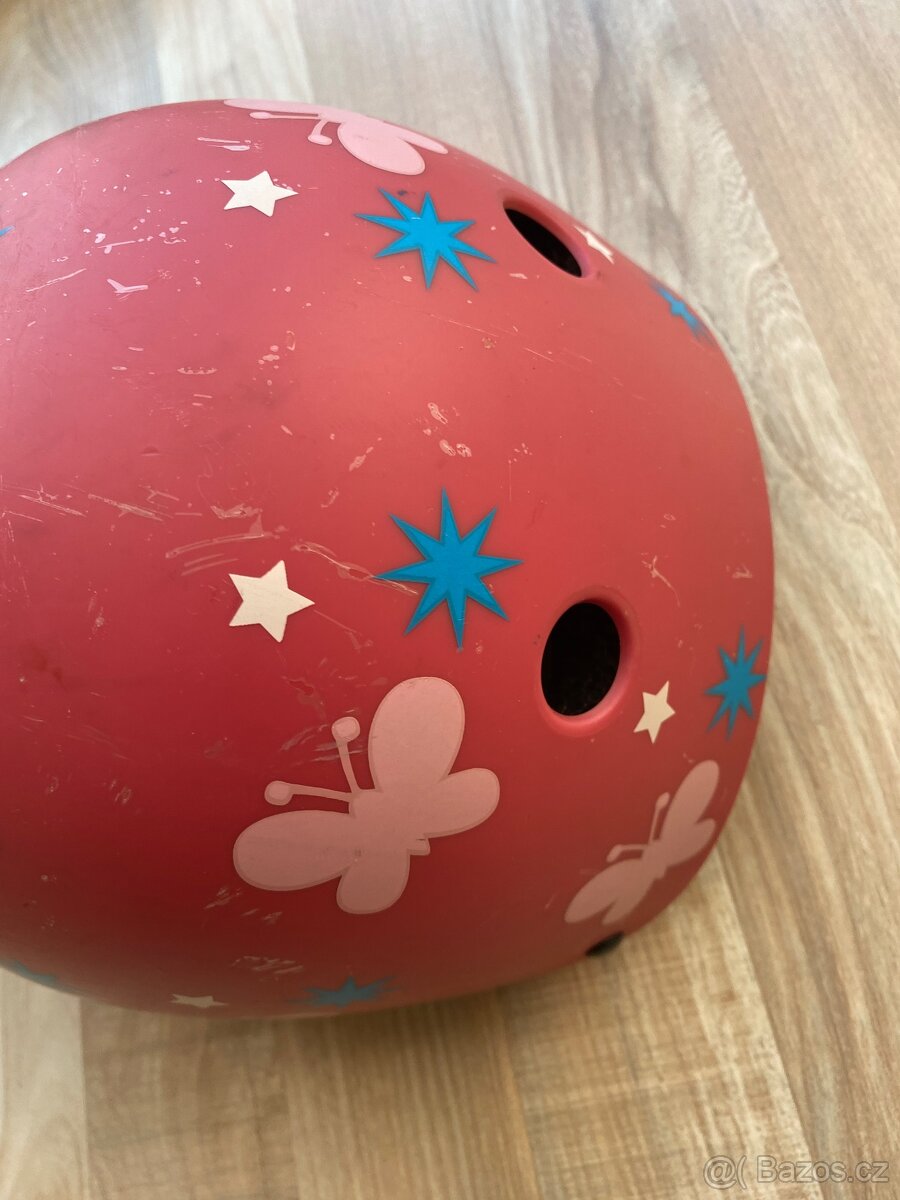 Dětská helma na kolo/inline XS-S - 2