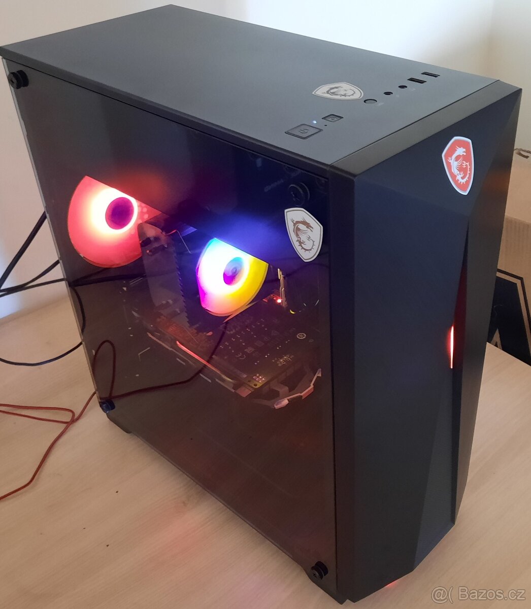 Herní PC MSI GAMING - 2