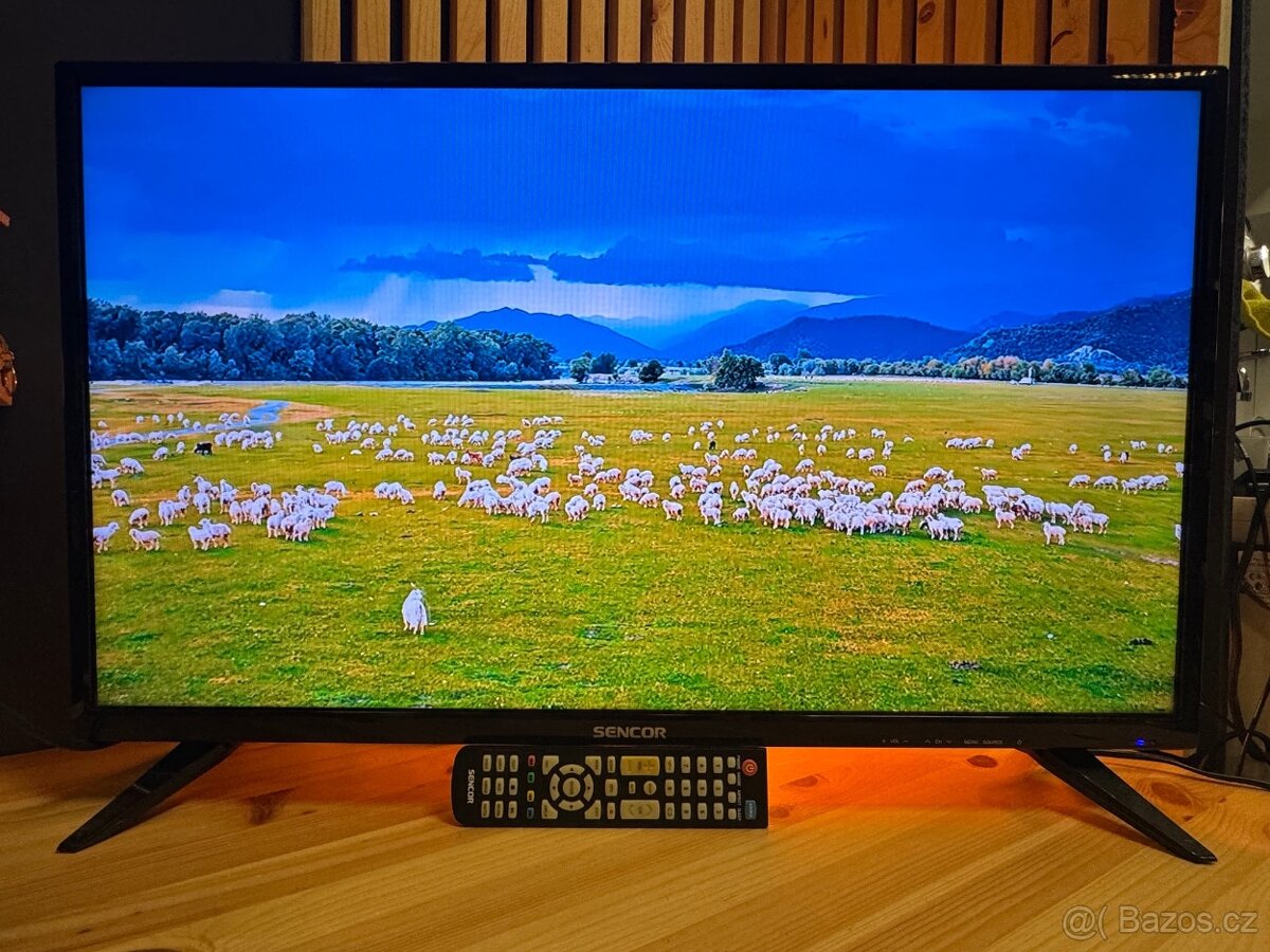 SENCOR 32" SLE 3220TC - 2