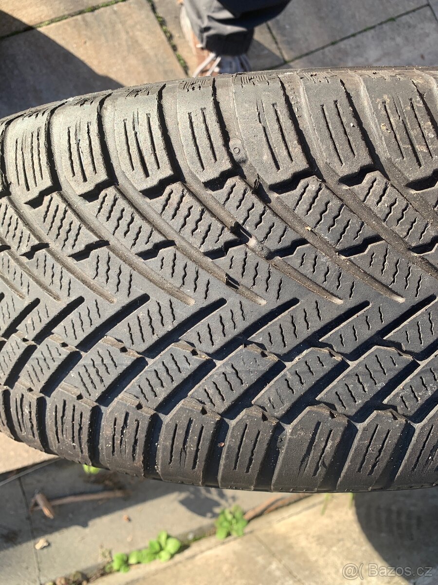 Rezervní kolo Škoda VW plnohodnotné - 2