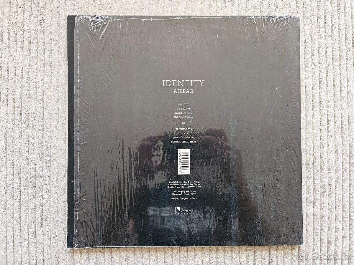 2LP Airbag – Identity (2012) - 2
