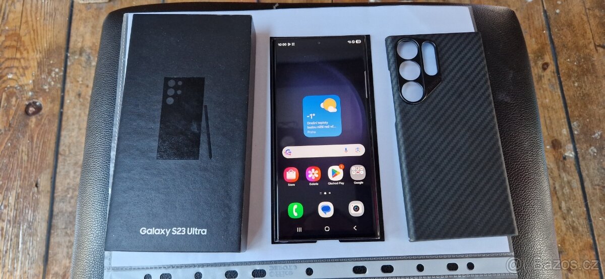 Samsung Galaxy S23 Ultra 256GB - 2