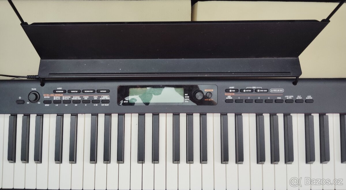 Elektrické piano - 2