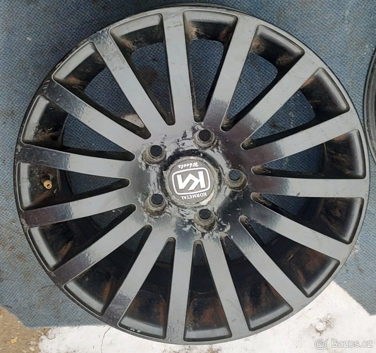 Alu kola 5x114,3 R16 - 2