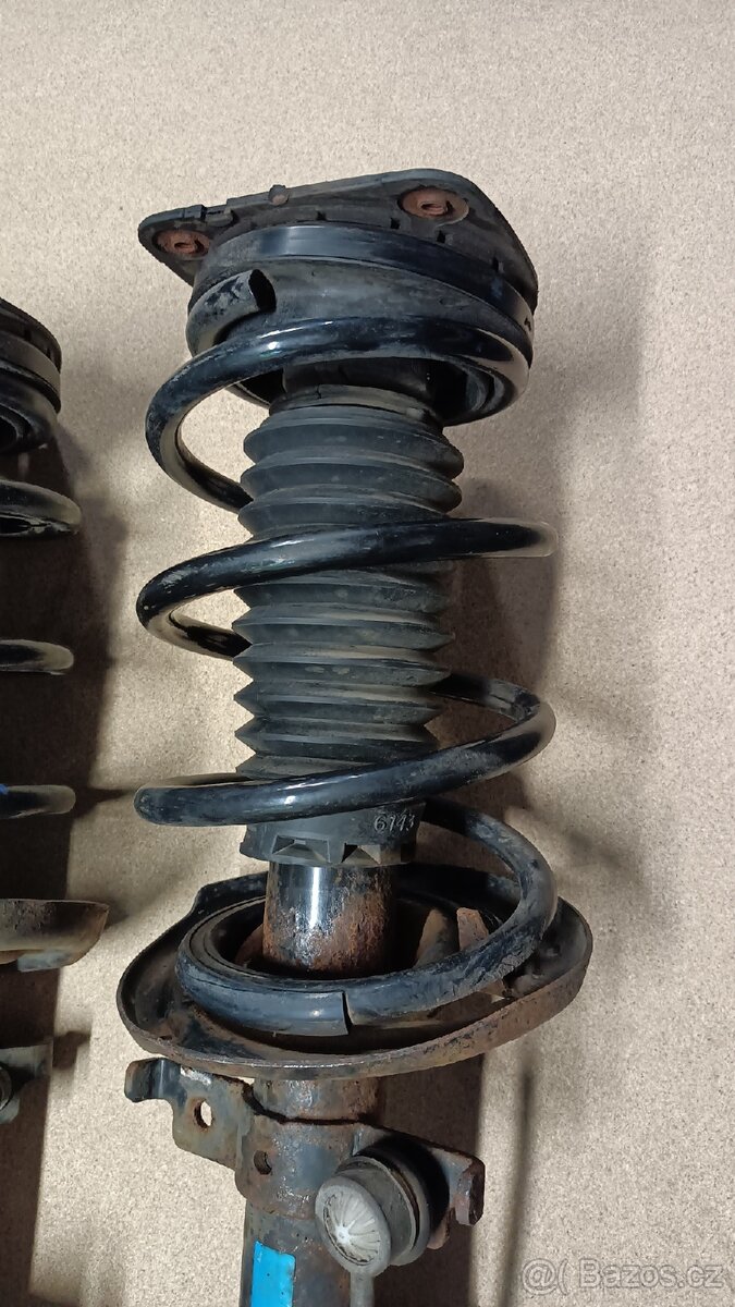 Přední tlumiče Renault Laguna III - 2