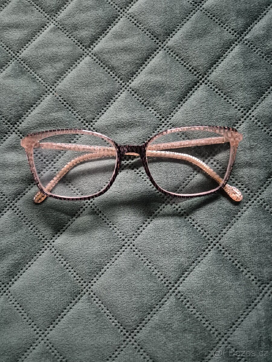 dioptrické brýle dámské - 2