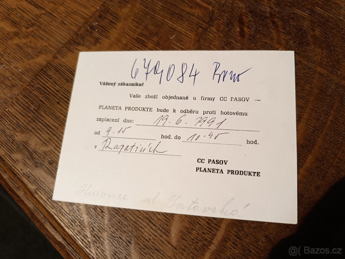 Různé retro věci III - 2