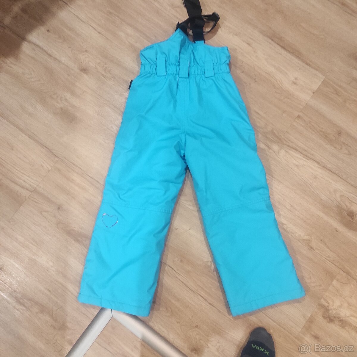 Dívčí oteplování kalhoty - 2