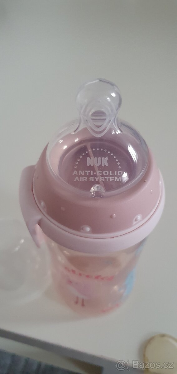 Nová lahev NUK - 2
