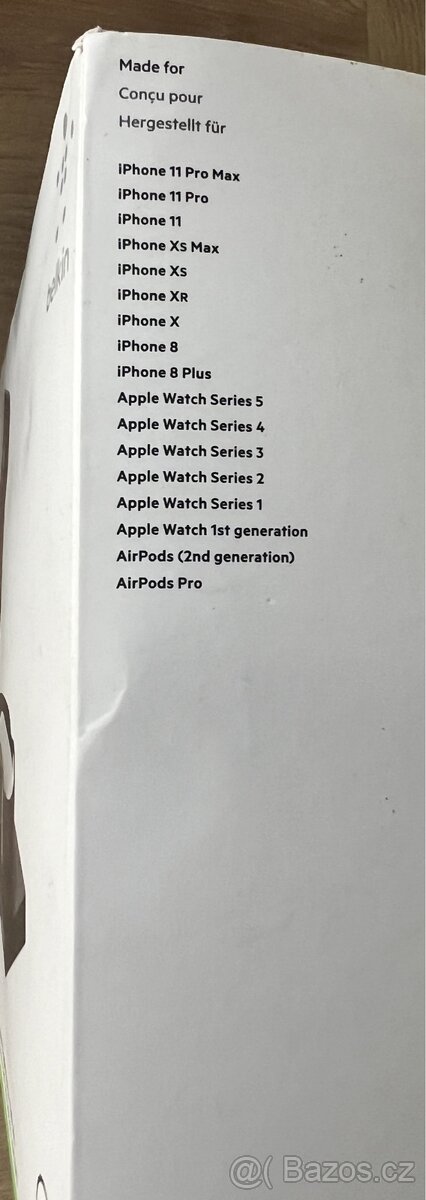 BoostCharge BELKIN pro 2 telefony - 2