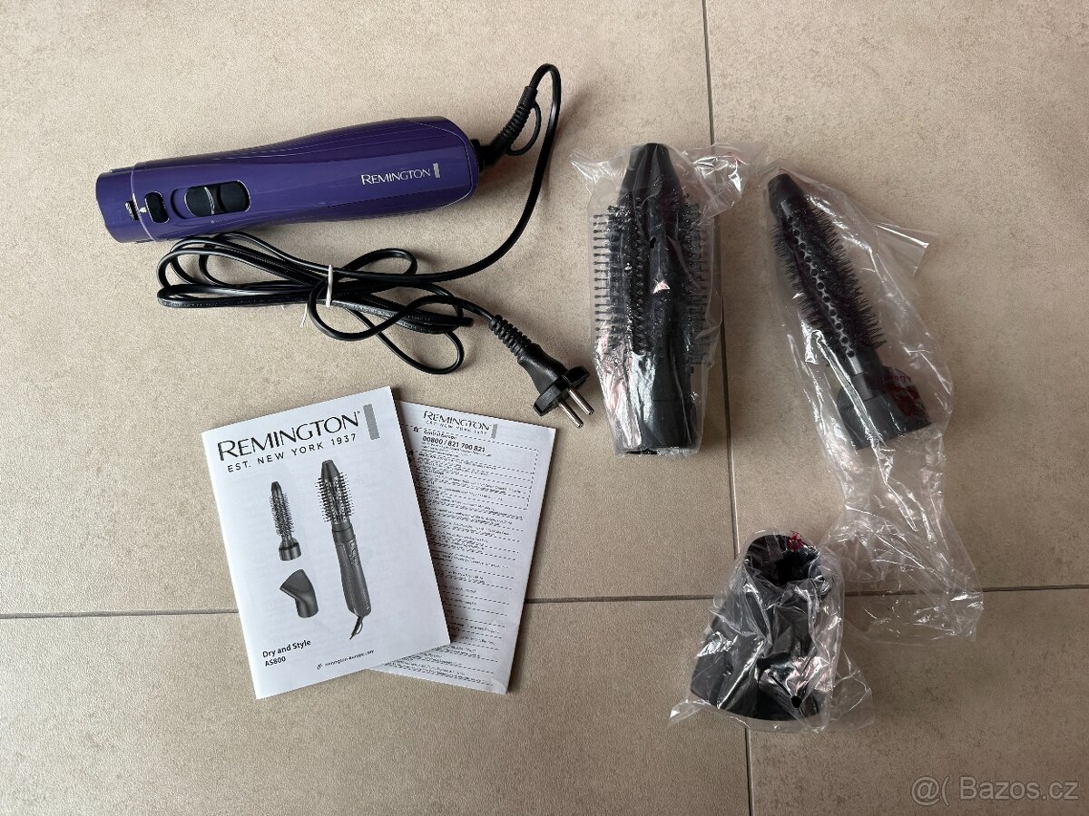 Remington kulmofén dry&style AS 800 e51 - 2