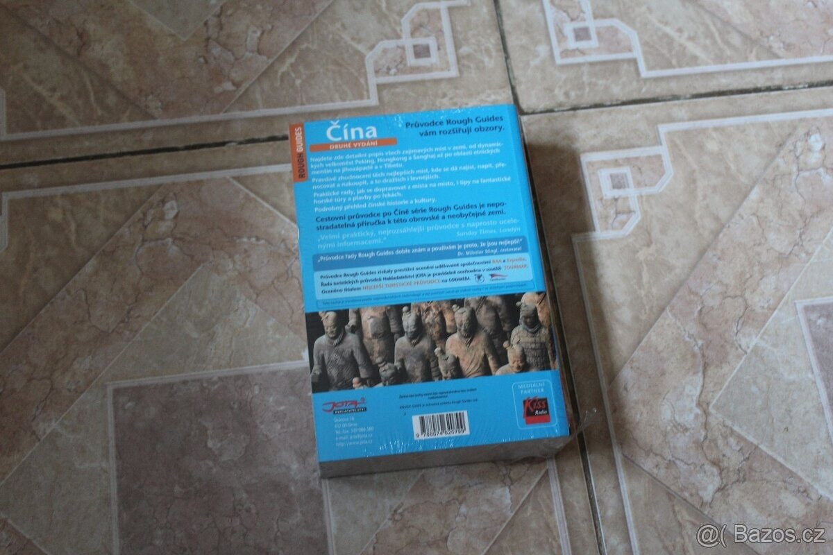 Průvodce Čína - 2
