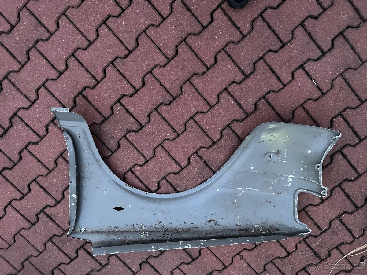 blatník Škoda 105/120 M - 2