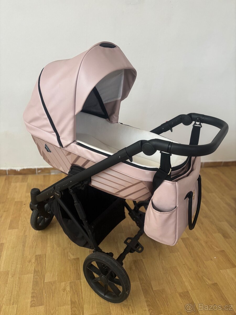 Kočárek 3v1 - 2