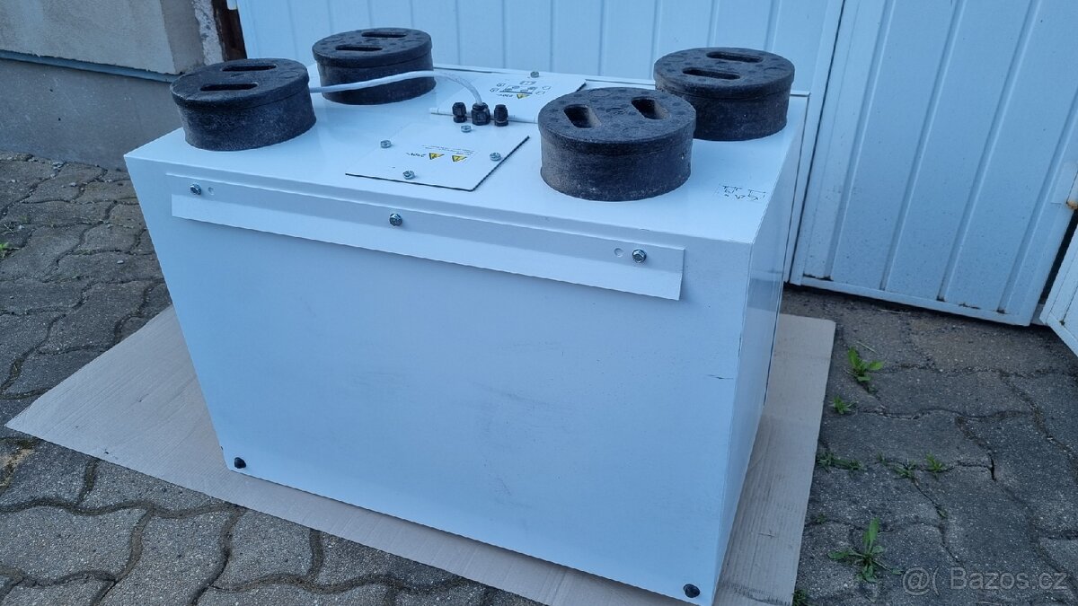 Rekuperace Titon - 2