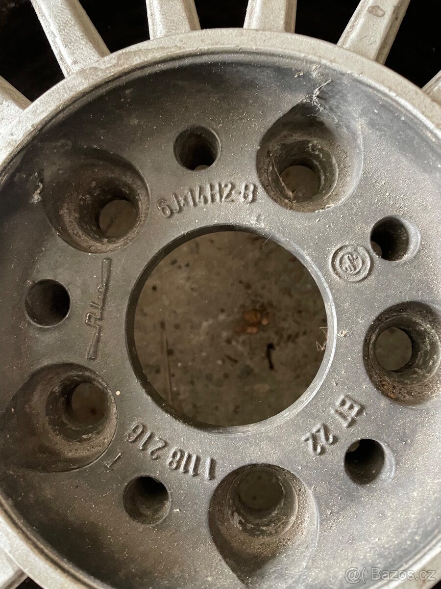 1ks disk bmw e34 14” - 2