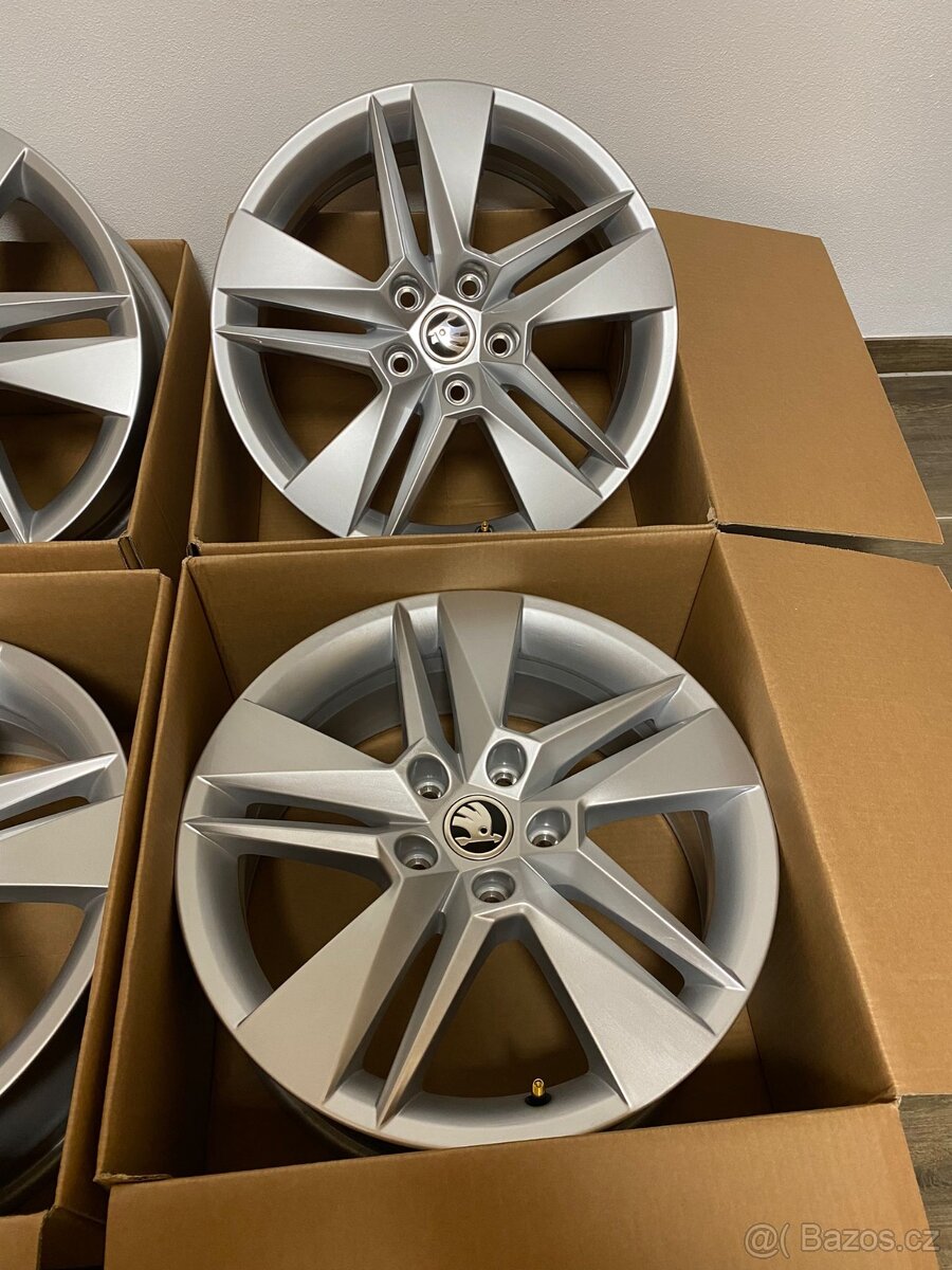 Škoda Superb R17 Merab - 2