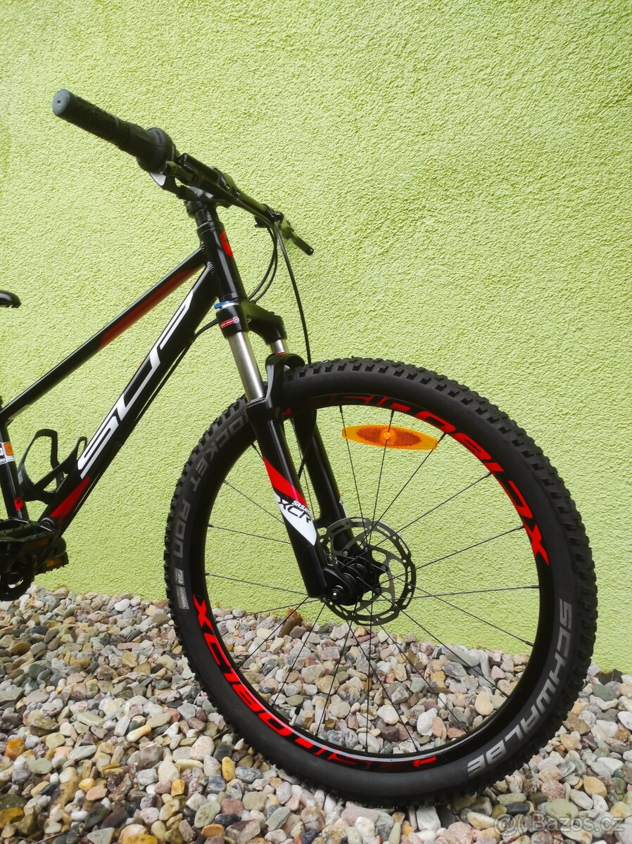 Značkové dětské kolo Superior Team 24" DISC - 2