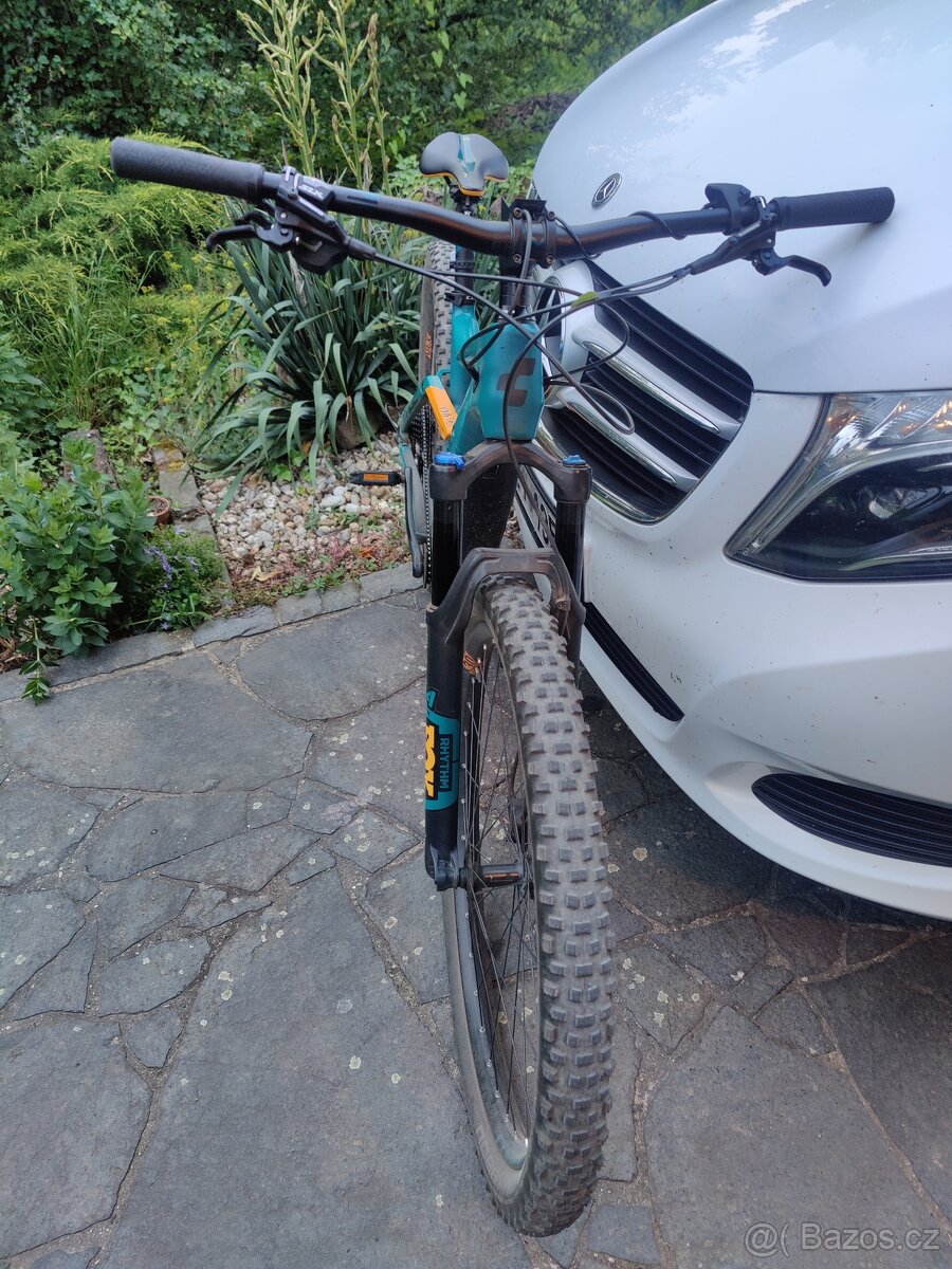 Cube Stereo Hybrid 120 HPC TM 2019 - 2