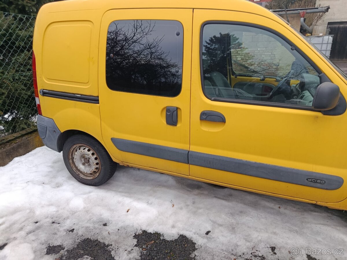 Renault Kango Rapid - 2