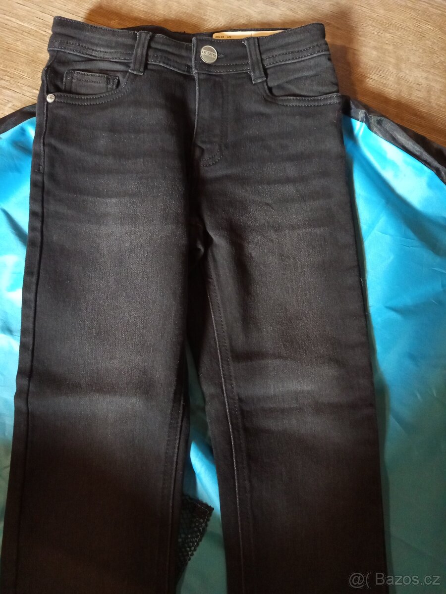 Chlapecké kalhoty nové - 2