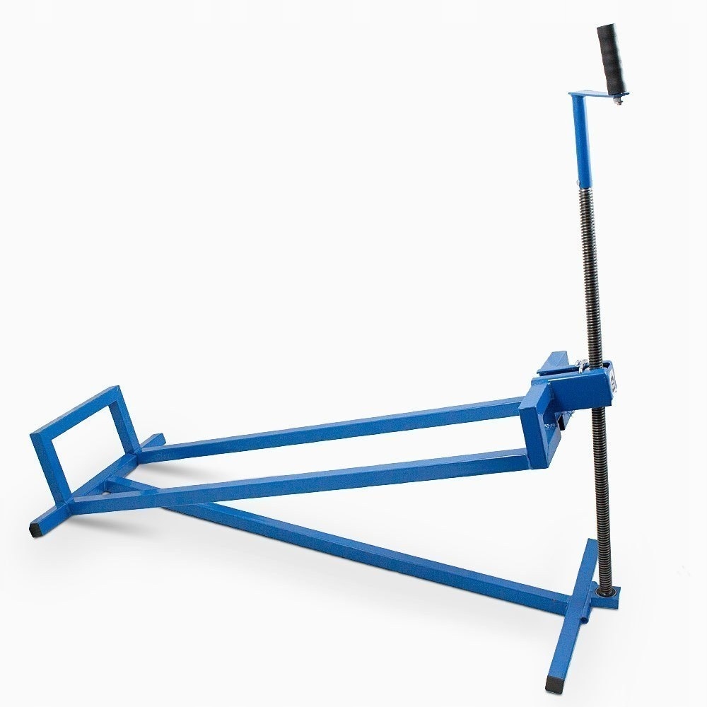 Zvedák pro zahradní traktor - 2