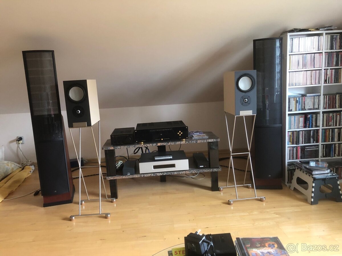 LINDEMANN BL - 10 High End - 2