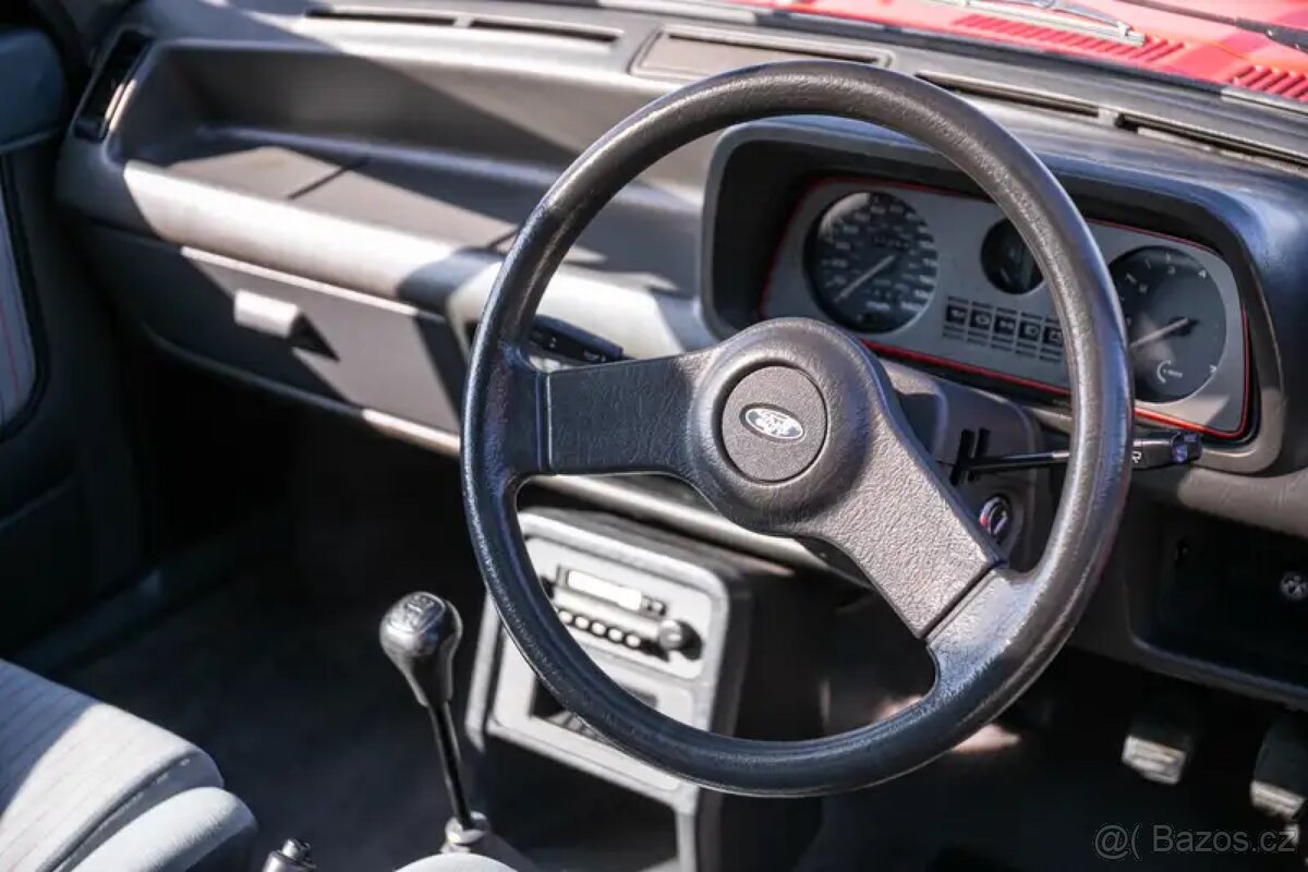 Koupím volant Fiesta - 2