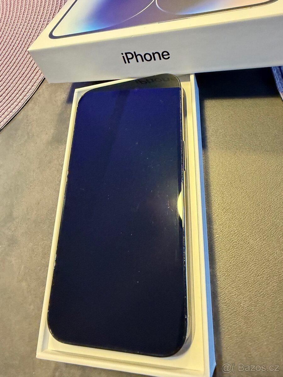 Iphone 14 pro, 128gb, černý - 2