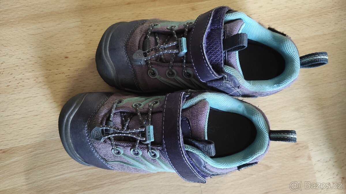 Boty Keen Chandler WP vel. 31 - 2