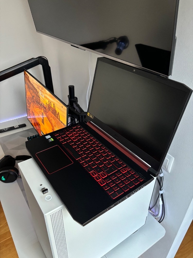Acer nitro 5 - 2